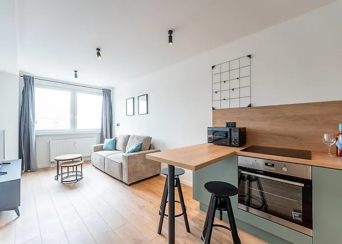 Kriva Apartment Košice