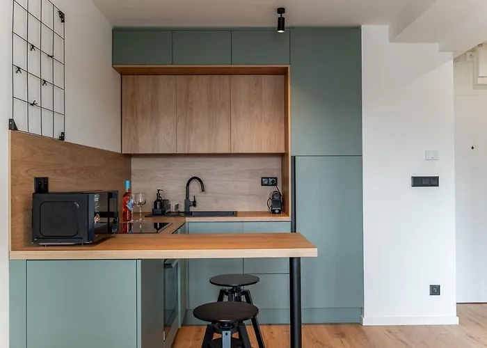 Apartment Kriva Košice